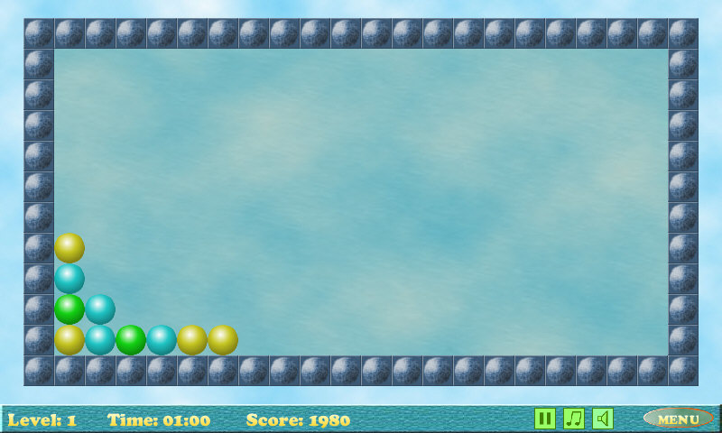 Smart Balls screenshot